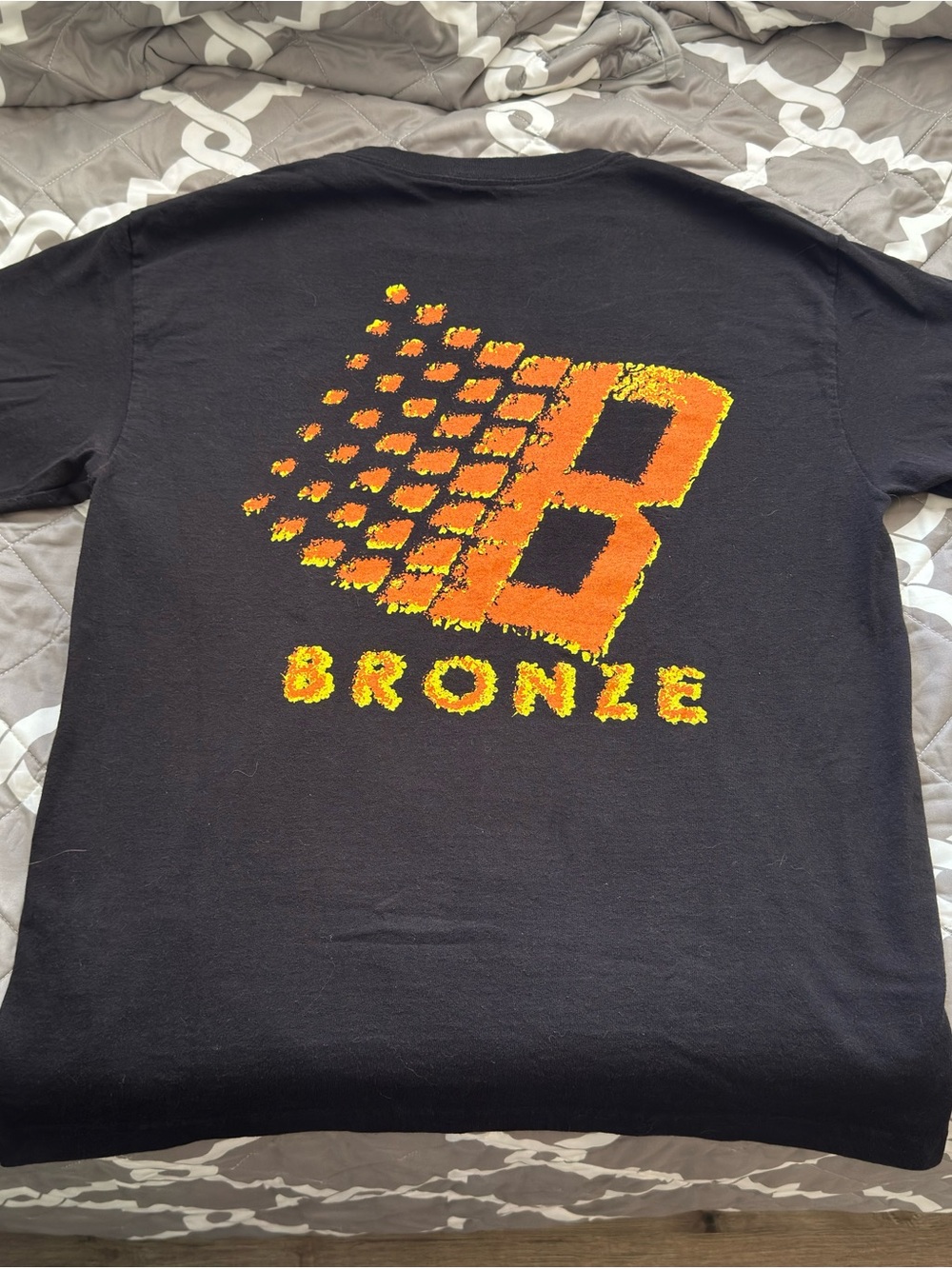 Bronze Tee